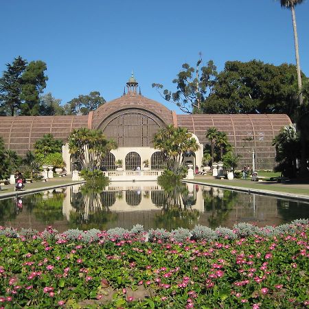 Hillcrest House Bed & Breakfast Hotel San Diego Exterior photo